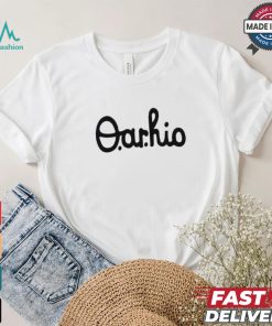 O.a.r. Band Oarhio T shirt