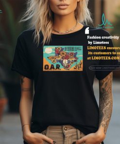 OAR Tour In Texas On Aug 2 4 2024 Poster Shirt