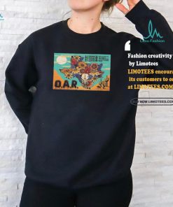 OAR Tour In Texas On Aug 2 4 2024 Poster Shirt