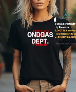 ODG DEPT TRUCKS THAT KILL shirt