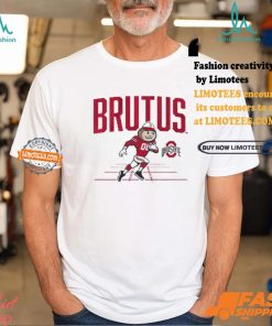 OSU Football Brutus Mascot Shirt