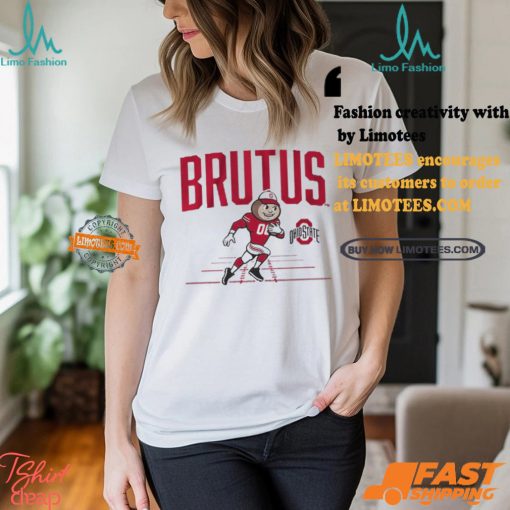 OSU Football Brutus Mascot Shirt