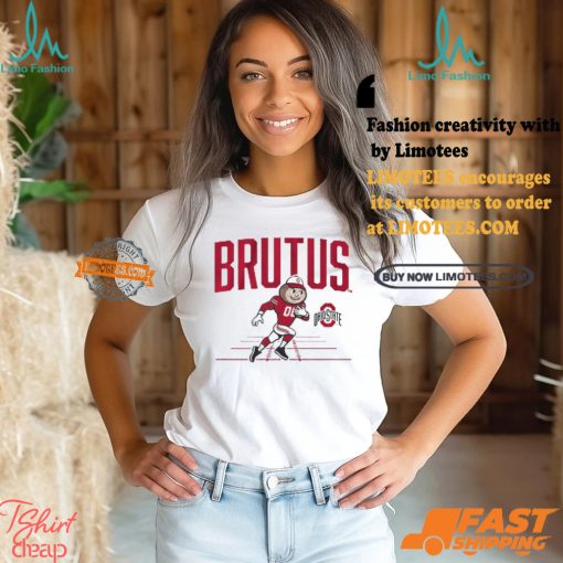 OSU Football Brutus Mascot Shirt