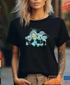 Oakland Athletics Pokémon Squirtle Shirt