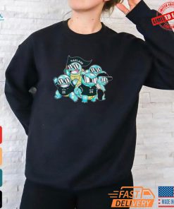 Oakland Athletics Pokémon Squirtle Shirt