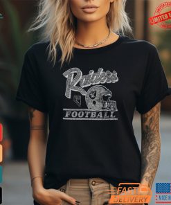 Oakland Raiders Short Sleeve T Shirt