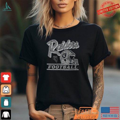 Oakland Raiders Short Sleeve T Shirt