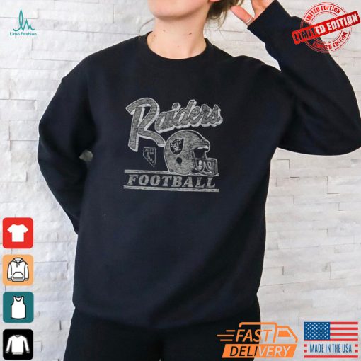 Oakland Raiders Short Sleeve T Shirt