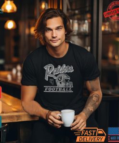 Oakland Raiders Short Sleeve T Shirt