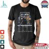 Cincinnati football team Skyline helmet T Shirt