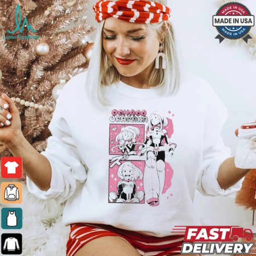 Ochaco Uraraka Boku No Hero Limited Shirt