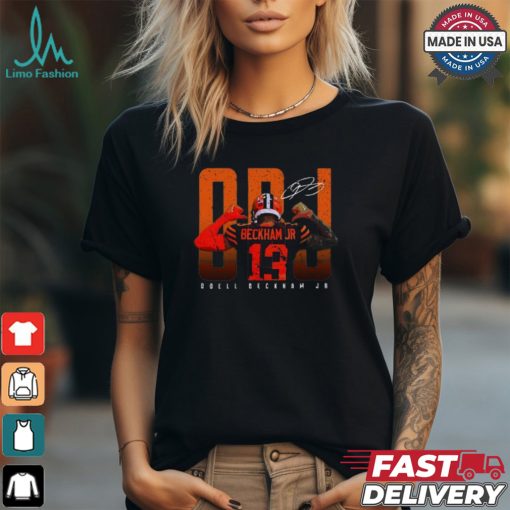 Odell Beckham Jr Highlight T Shirt