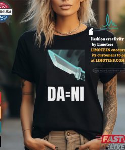 Offensetaken Da=Ni T Shirt