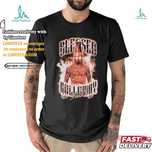 Official 2024 Holloway 300 Shirt
