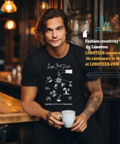 Official 2024 Lake Street Dive Dance With A Stranger T Shirt