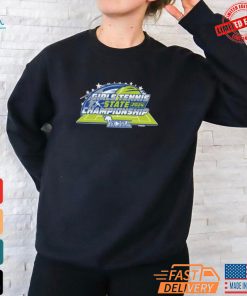 Official 2024 SCISA Girls Tennis State Championship Shirt