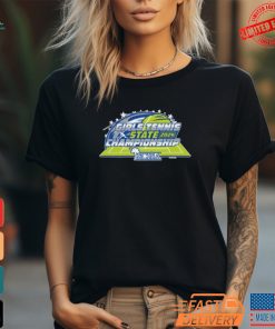 Official 2024 SCISA Girls Tennis State Championship Shirt