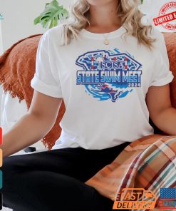 Official 2024 SCISA State Swim Meet Shirt