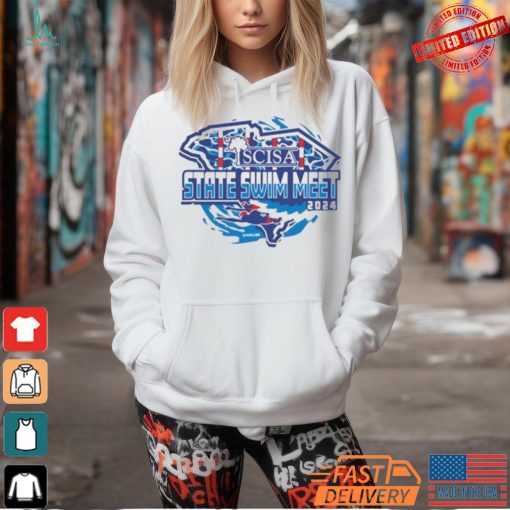 Official 2024 SCISA State Swim Meet Shirt