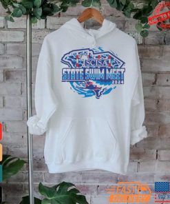 Official 2024 SCISA State Swim Meet Shirt