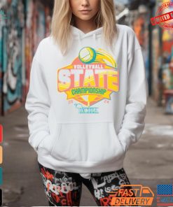 Official 2024 SCISA Volleyball State Championship Shirt