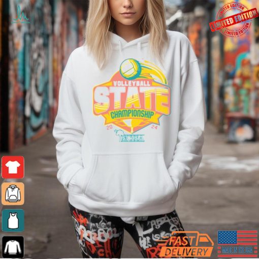 Official 2024 SCISA Volleyball State Championship Shirt