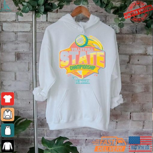 Official 2024 SCISA Volleyball State Championship Shirt