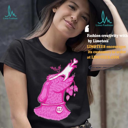 Official 2024 ajj dog T shirt