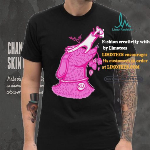 Official 2024 ajj dog T shirt