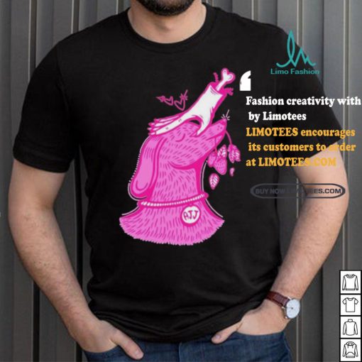 Official 2024 ajj dog T shirt