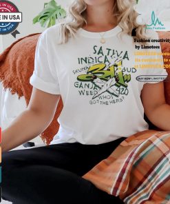 Official 311 Band Cannabis T Shirt