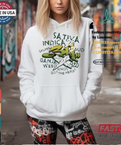 Official 311 Band Cannabis T Shirt