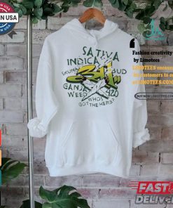 Official 311 Band Cannabis T Shirt
