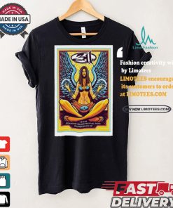Official 311 In Outer Banks, NC On August 9, 2024 Tour Poster Shirt