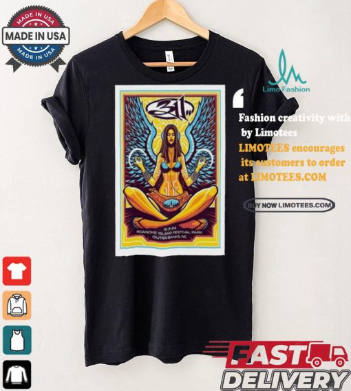 Official 311 In Outer Banks, NC On August 9, 2024 Tour Poster Shirt