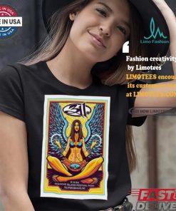 Official 311 In Outer Banks, NC On August 9, 2024 Tour Poster Shirt