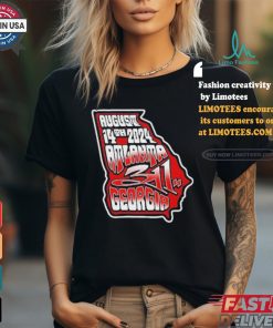 Official 311 atlanta ga august 14 2024 show T shirt