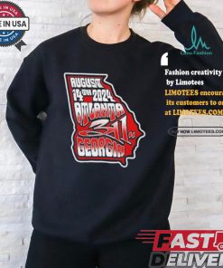 Official 311 atlanta ga august 14 2024 show T shirt