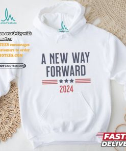 Official A New Way Forward T Shirt