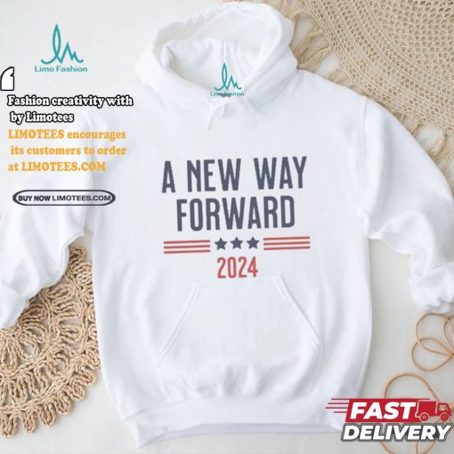 Official A New Way Forward T Shirt