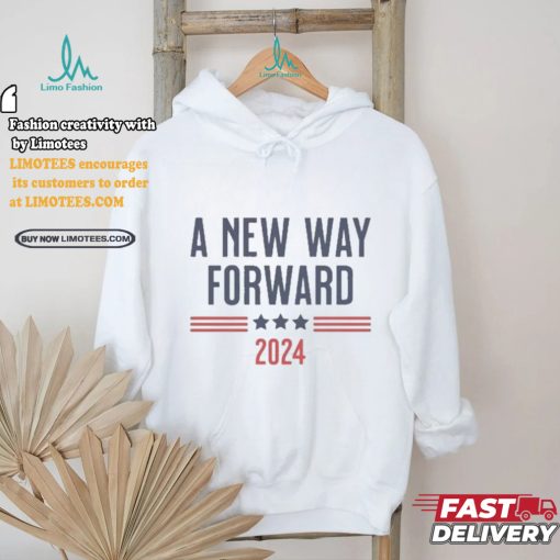 Official A New Way Forward T Shirt