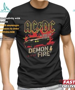 Official Ac Dc Merch Store ACDC Dublin 2024 Event T Shirts