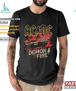 Official Ac Dc Merch Store ACDC Dublin 2024 Event T Shirts