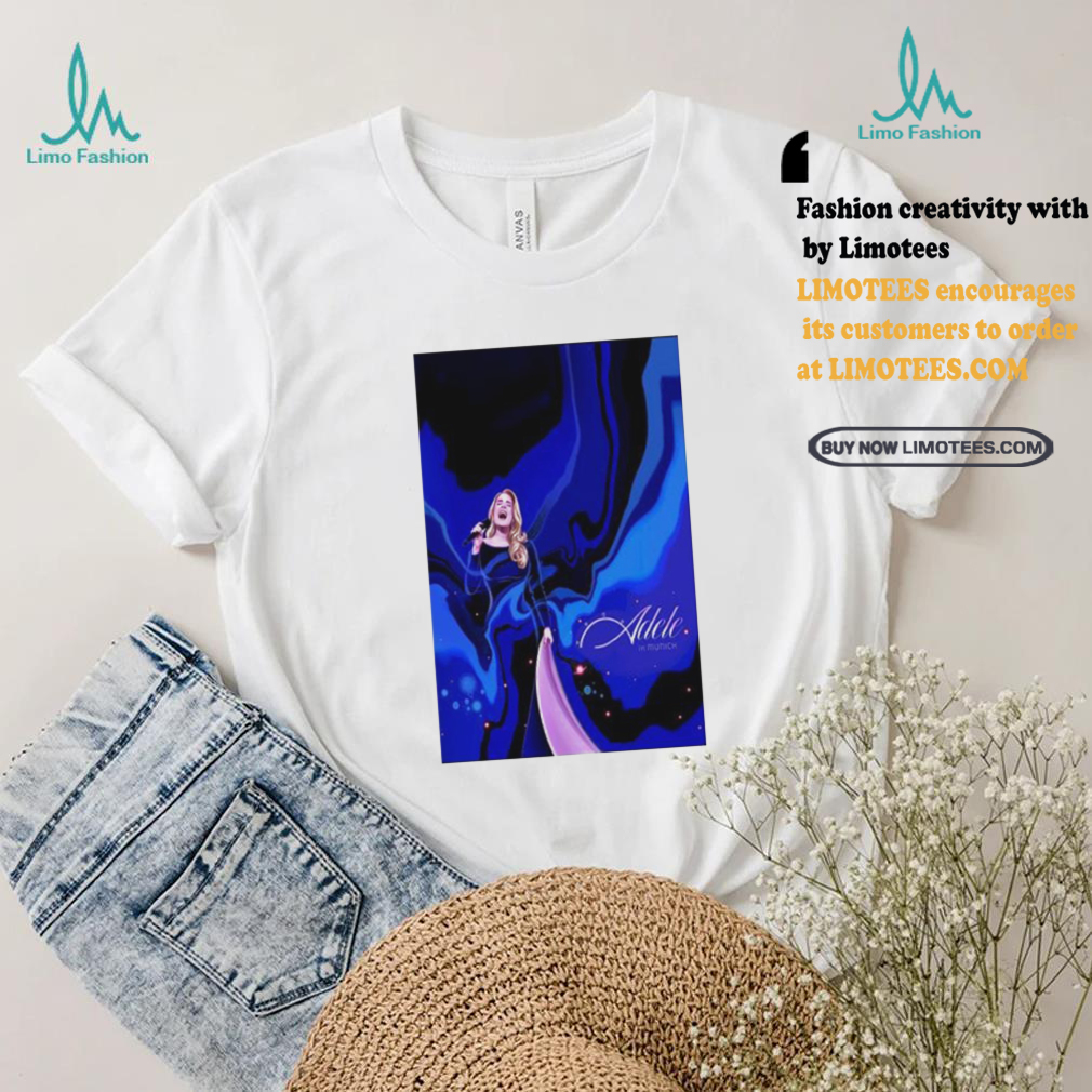 Official Adele August 2 2024 Open Air Arena In Munich Germany Poster Shirt Official Adele August 2 2024 Open Air Arena In Munich Germany Poster Shirt