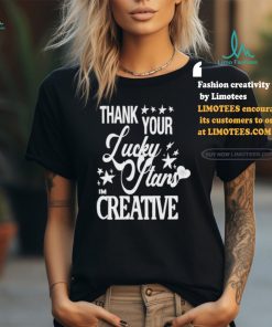 Official Alessia Cara Black Dead Man Thank You Lucky Stars Im Creative T Shirt