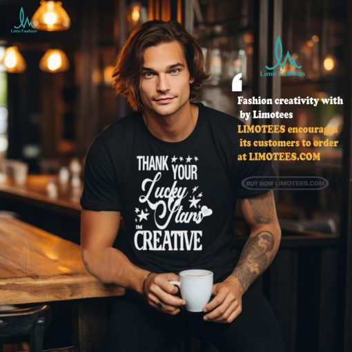 Official Alessia Cara Black Dead Man Thank You Lucky Stars Im Creative T Shirt
