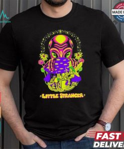 Official Alien lurker by little stranger T shirt, hoodie, sweater, long sleeve and tank top Official Alien lurker by little stranger T shirt