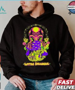 Official Alien lurker by little stranger T shirt, hoodie, sweater, long sleeve and tank top Official Alien lurker by little stranger T shirt