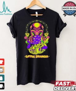 Official Alien lurker by little stranger T shirt, hoodie, sweater, long sleeve and tank top Official Alien lurker by little stranger T shirt