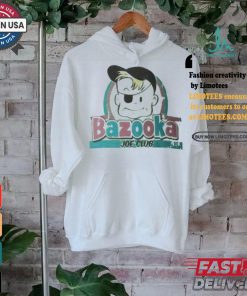 Official Andy bell wear bazooka Joe club T shirt